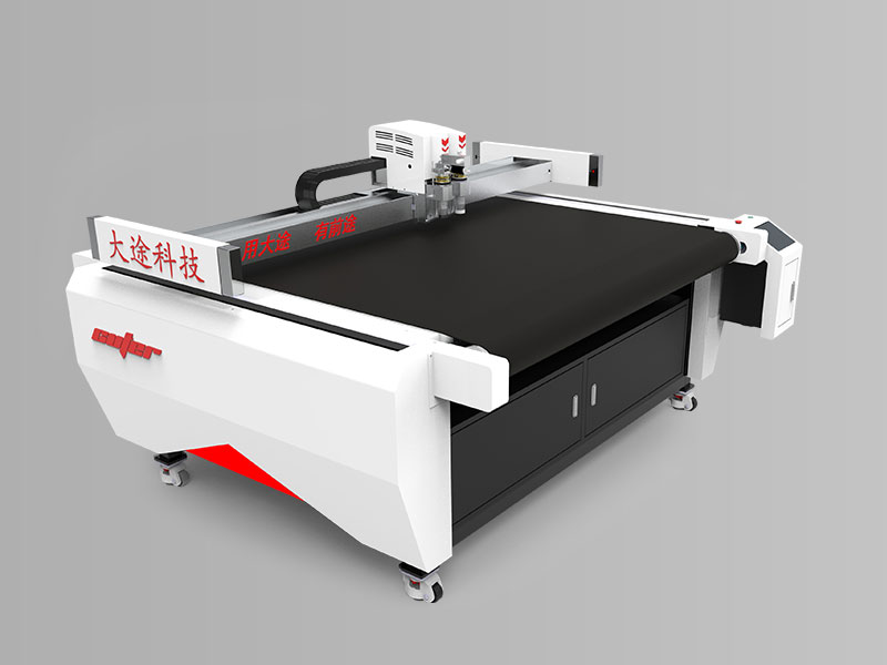 Automotive Interior Trim Cutting Machine Buy Seat Cover Cutting Machine Product on Shandong